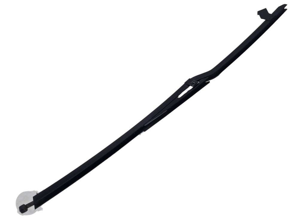 Guia Vidro Traseiro Direito Vw Fox 2016 Original 5z4839416 4