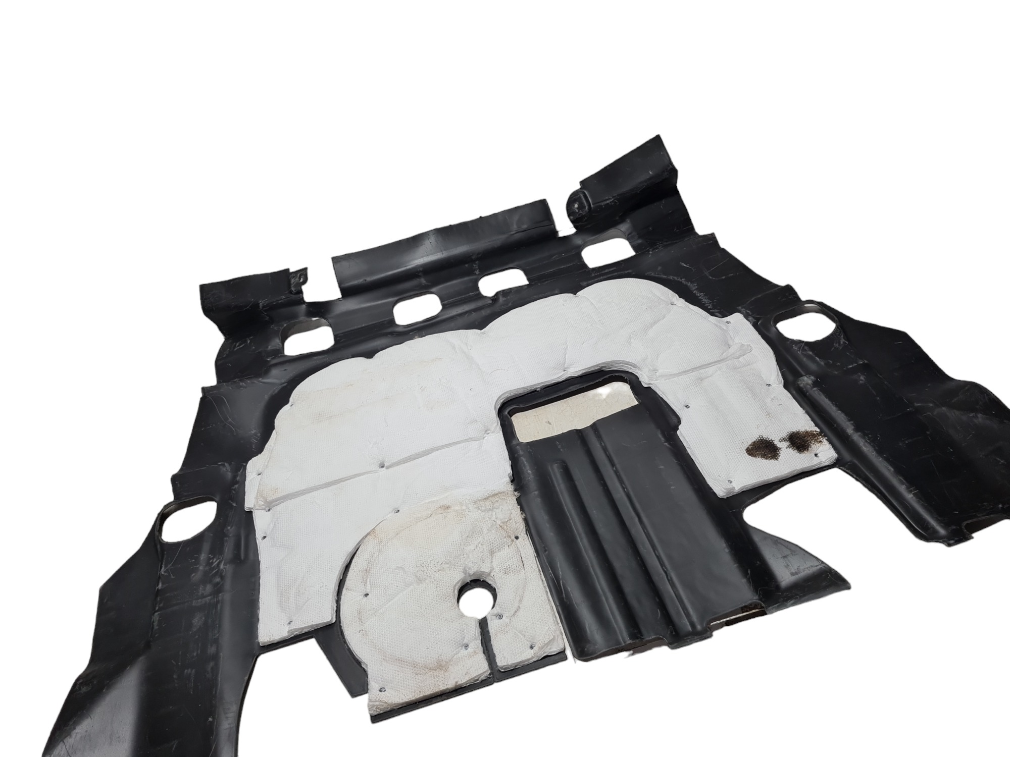 Forro Tapete Isolador Chery Tiggo 8 2022 403002157 Preto 4