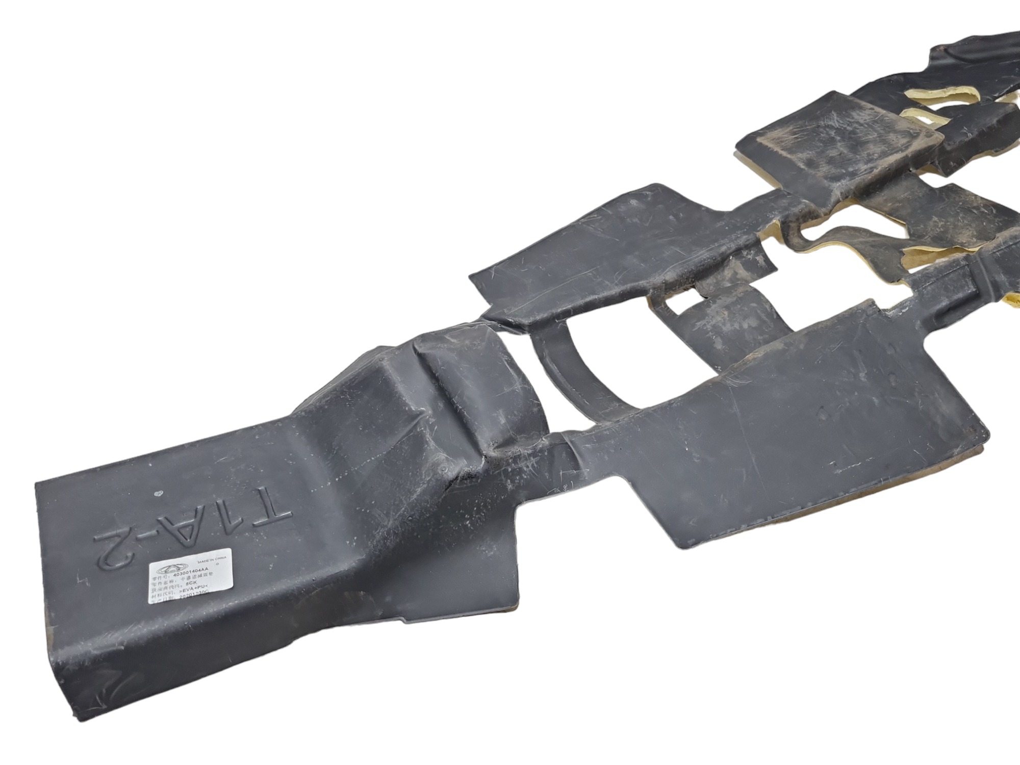 Forro Isolamento Chery Tiggo 8 2022 403001404 4