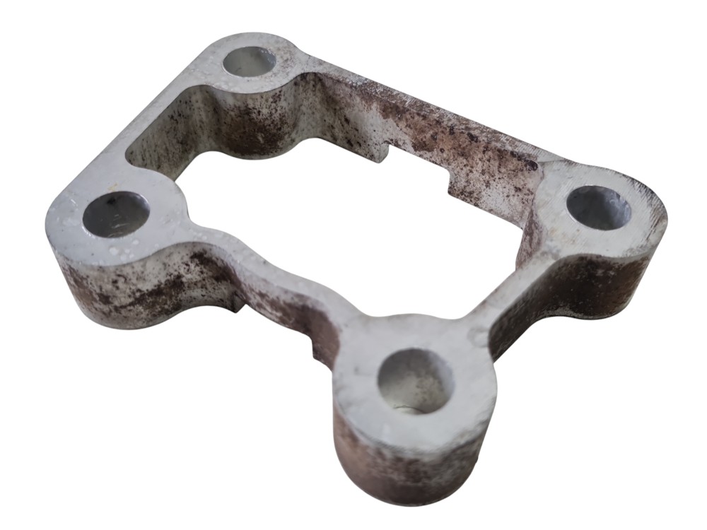 Suporte fixação cubo roda Citroën 2015 867501E21 ORIGINAL 4