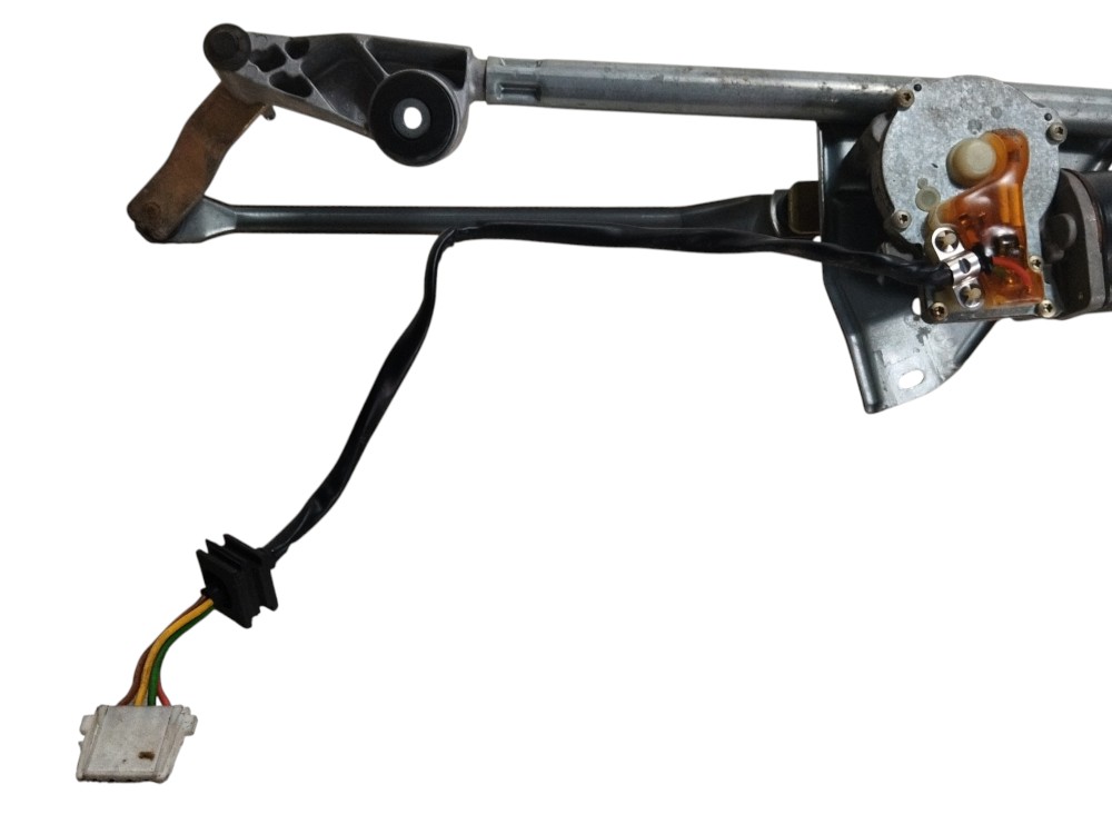 Motor Limpador de Parabrisa Mercedes Classe C230 2002 2003 7
