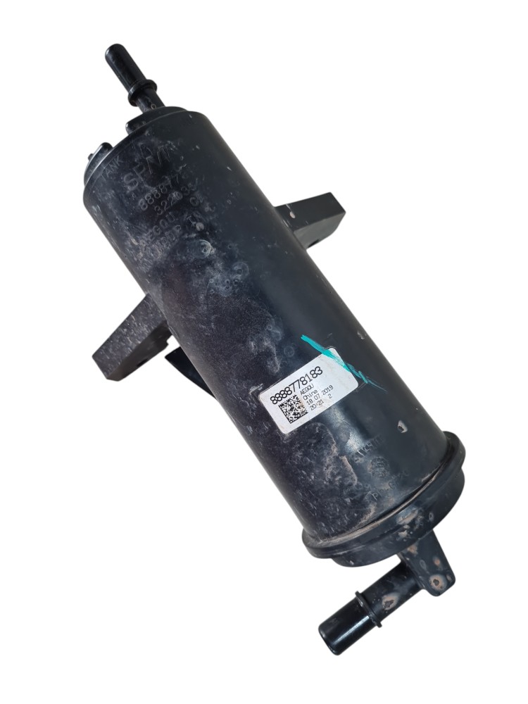 Filtro De Carbono Volvo Xc40 T5 2020 8888778183 Original 5