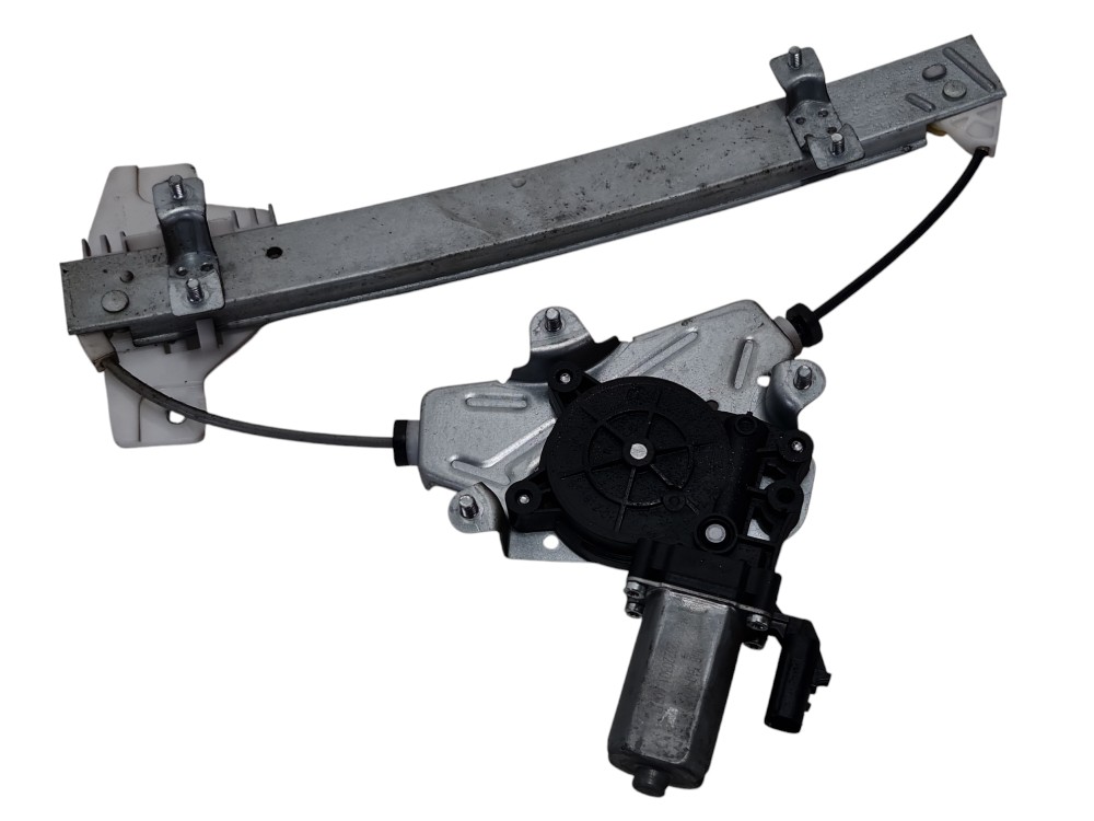 Máquina Vidro Elétrico Traseiro Esquerdo Jac E-js1 2023 3