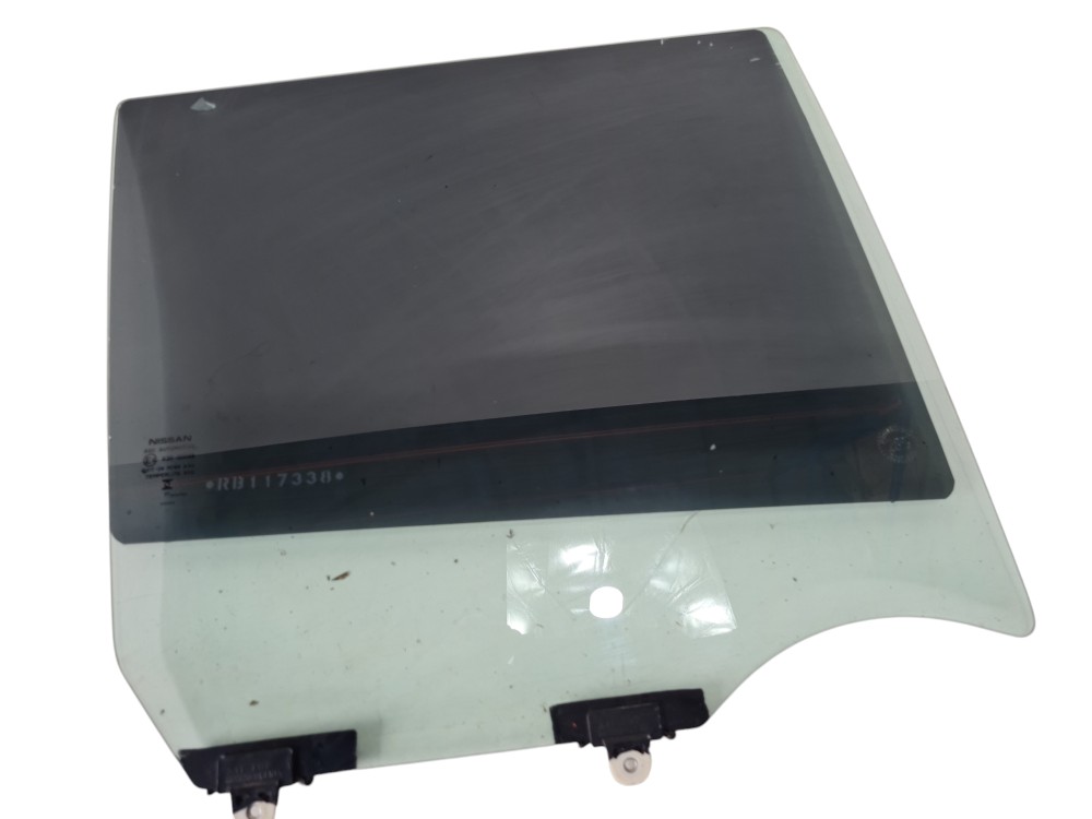 Vidro Porta Traseira Esquerda Nissan Kicks 2023 Original 5