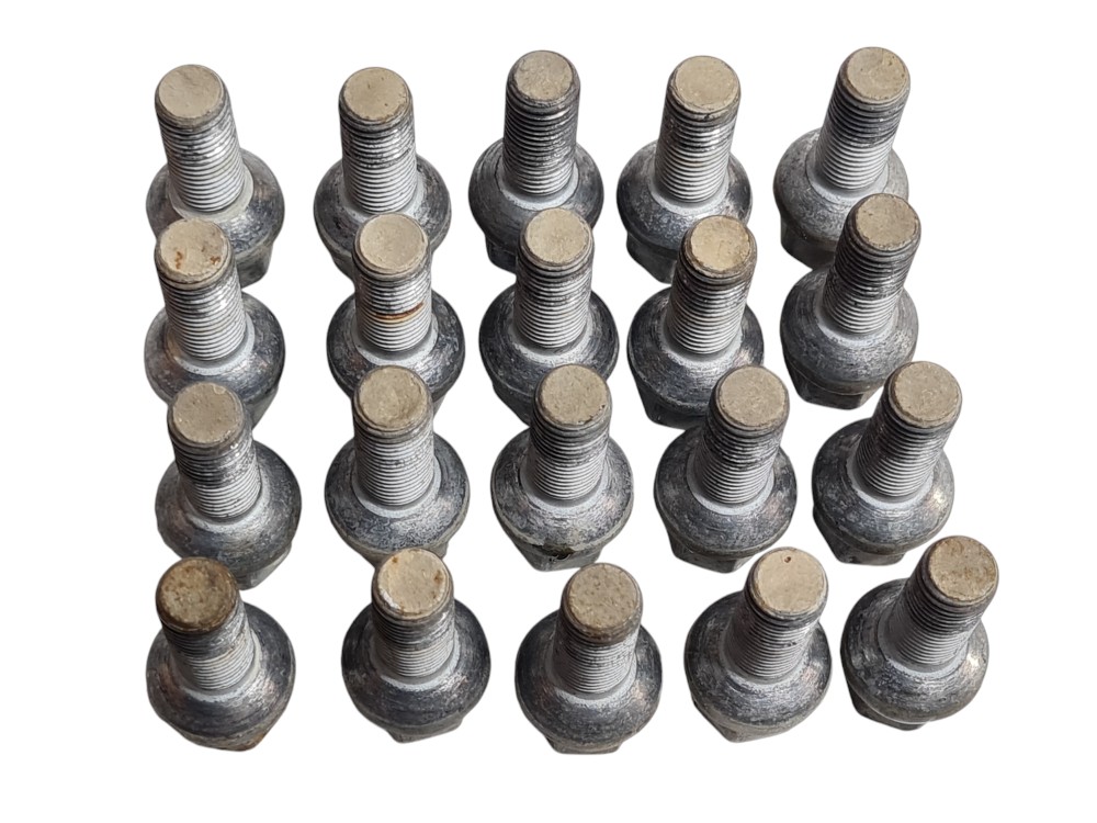 Jogo Porcas De Roda Chery Tiggo 5 2022 Original 6
