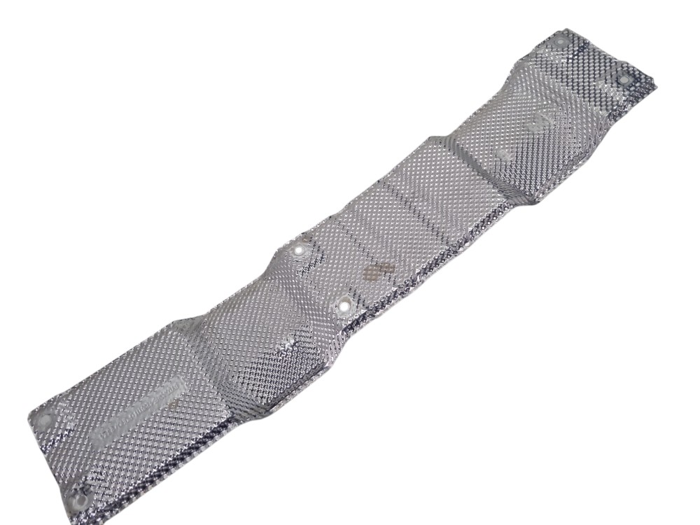 Suporte Defletor Catalisador Byd Song Plus 2024 Sa3he1208111 6