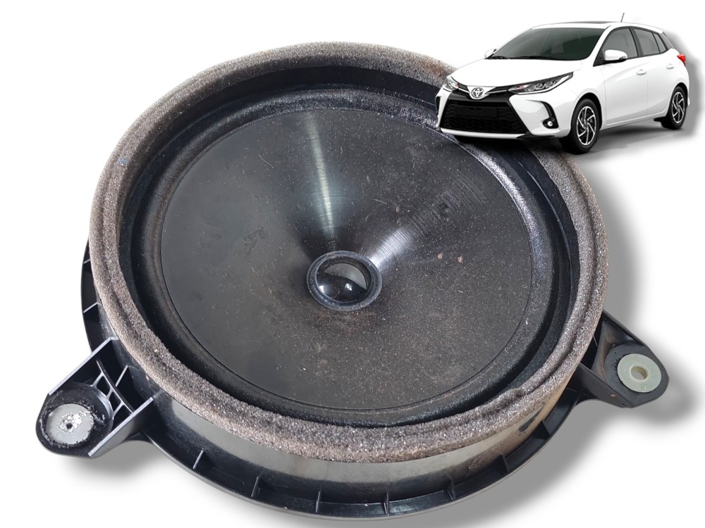 Alto Falante Porta Traseira Direita Toyota Yaris 2023 2024 1