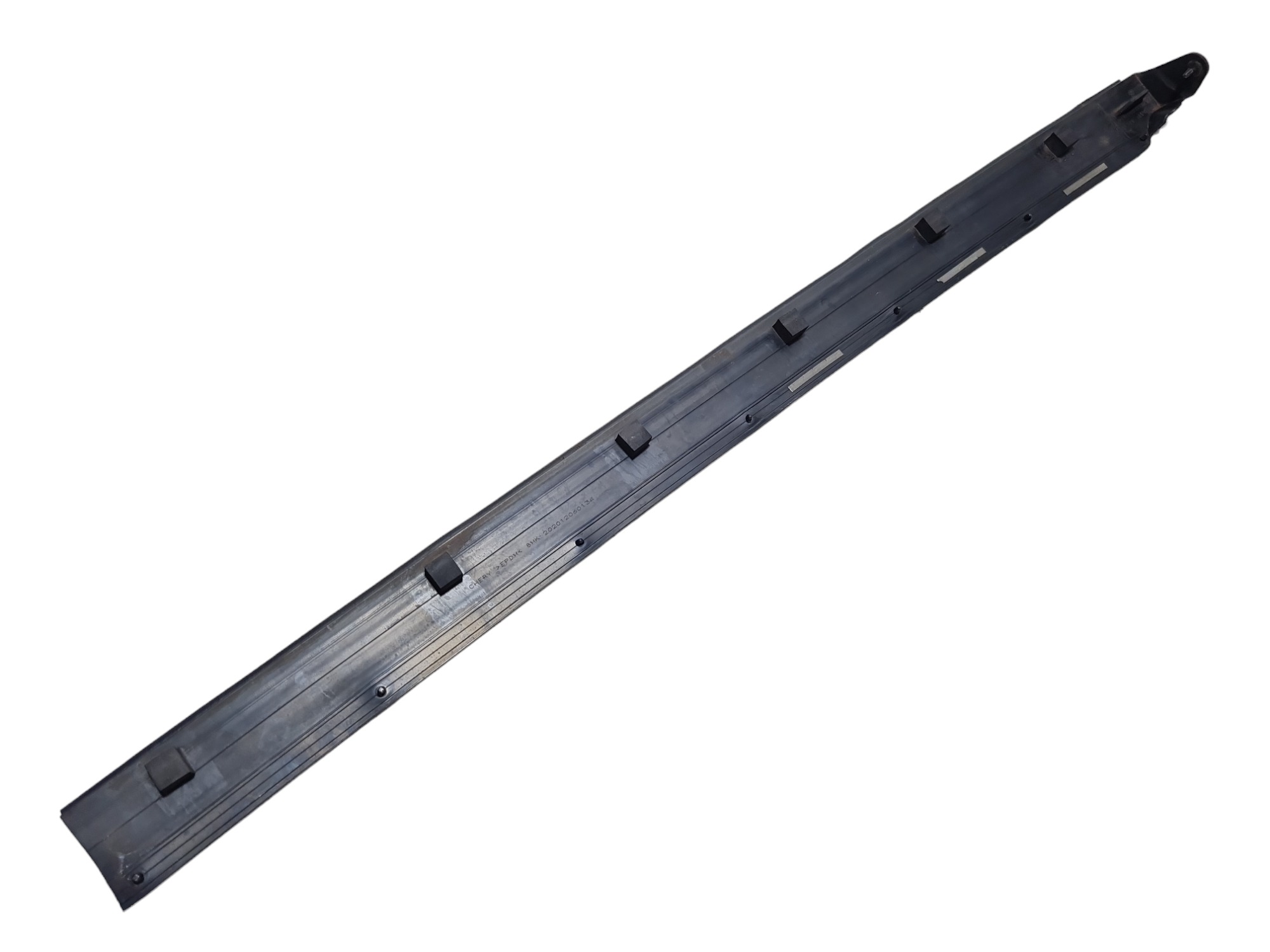 Guarnição Inf Porta Diant Dir Chery Tiggo 8 2022 554000104 3