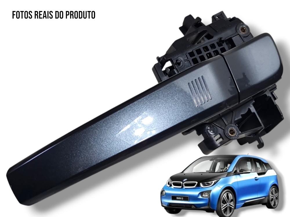 Maçaneta Externa Dianteira Esquerda Bmw I3 2022 Original  Dianteira 1