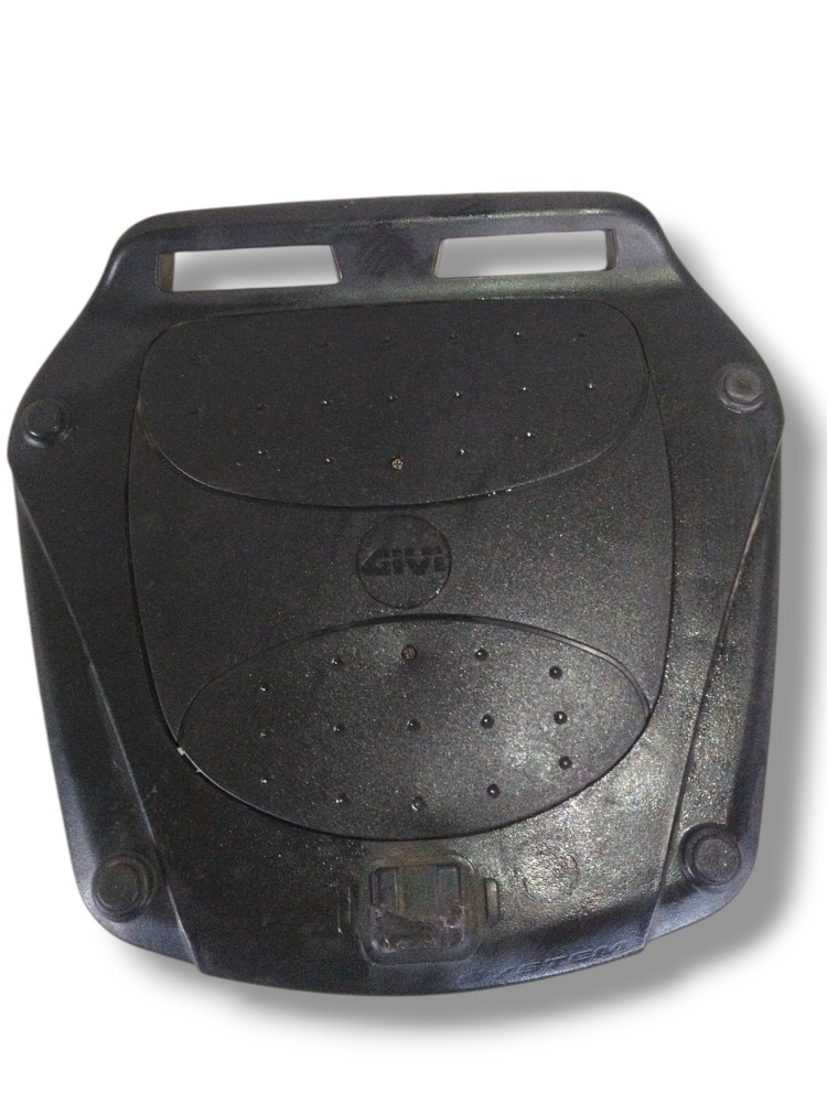 Base do Bau Bauleto Givi 35 45 47 litros Monolok presilhas