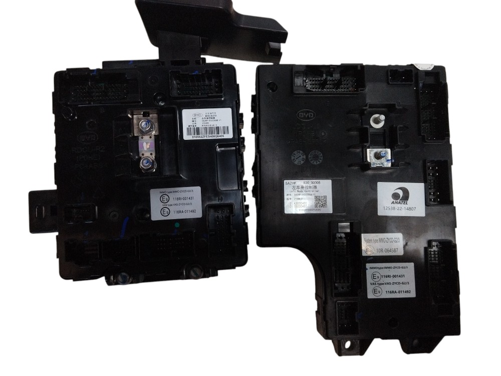 Kit Cold Injeção Byd Song Pro Gs Dm 2025 1200Km SA2HP3820010 7