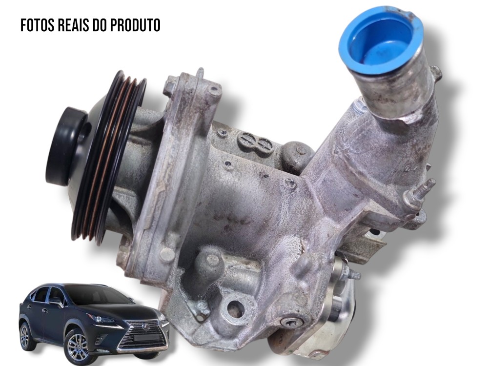 Bomba De Água Lexus Nx 300h 2019 2241000432 Original 1