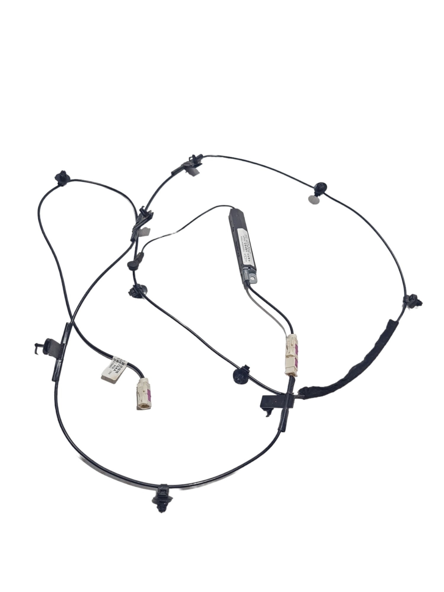 Módulo Amplificador Antena Com Chicote Chery Tiggo 3x 2022