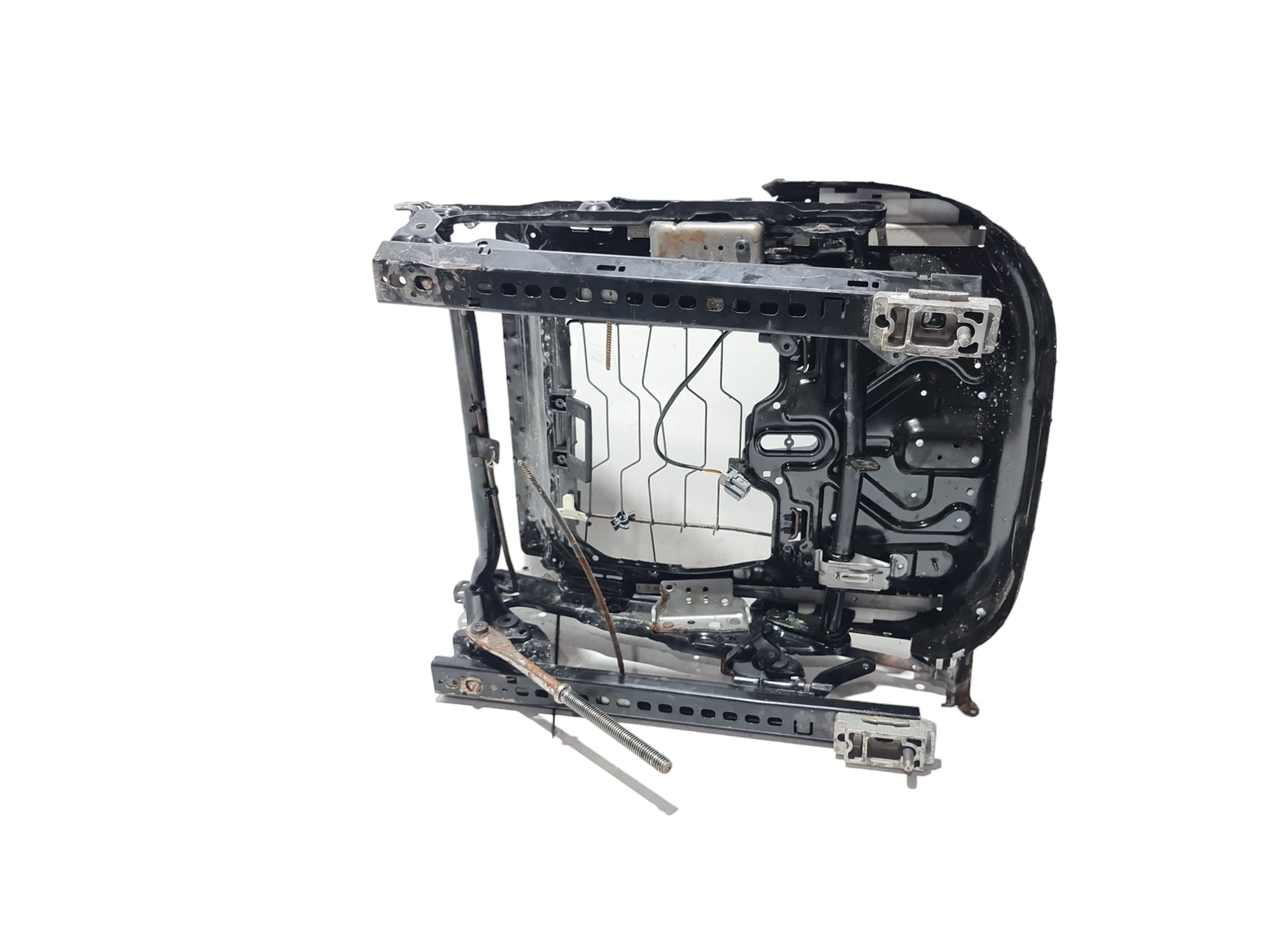 Quadro Inferior Banco Diant Esq Range Rover Vogue 2015 3