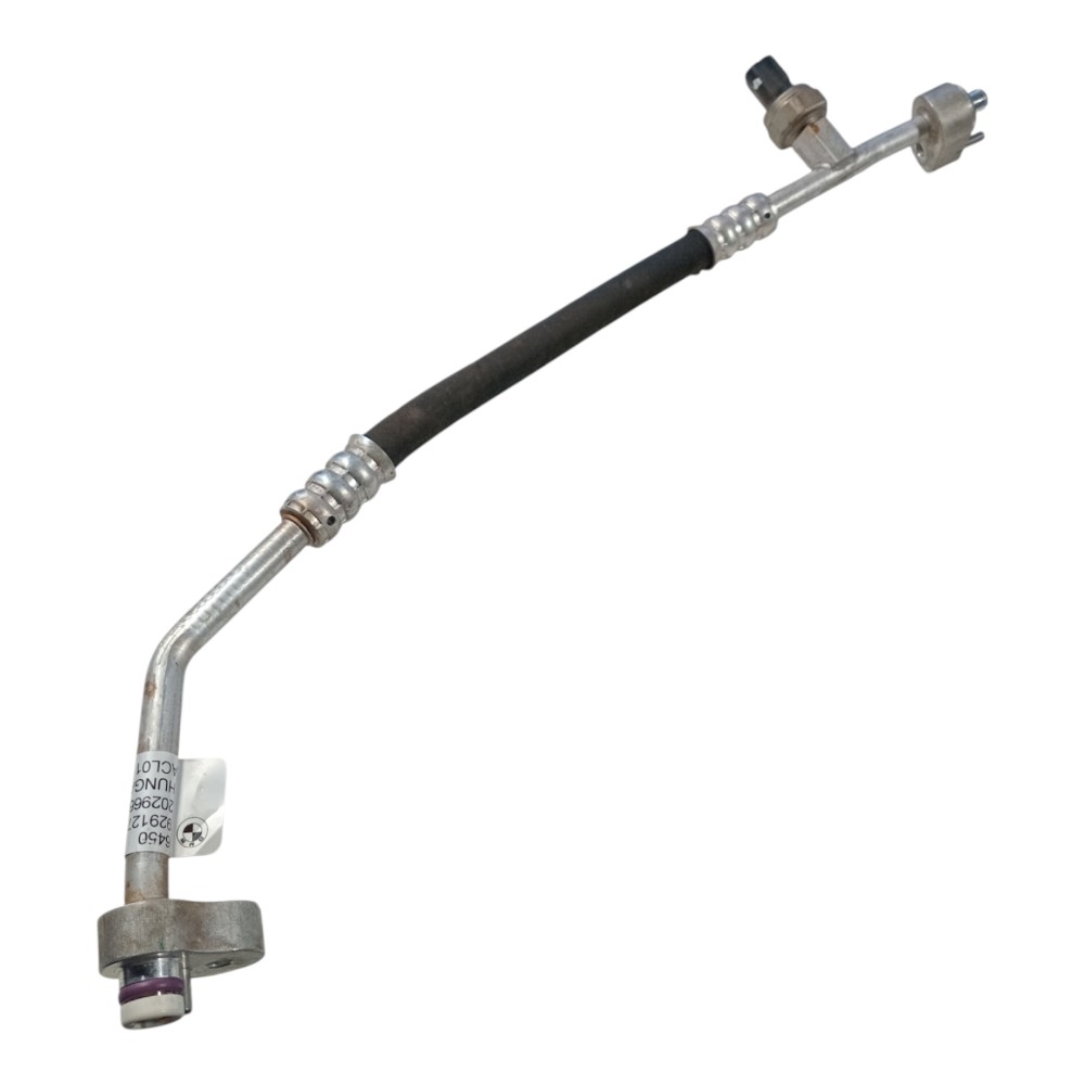 Tubulação Ar Condicionado Bmw I3 2022 Original 6450929127802 2