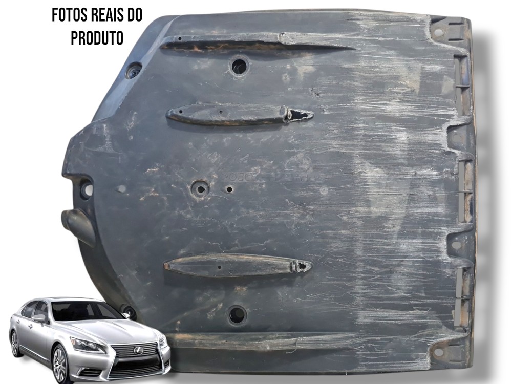 Capa Proteção Traseira Lexus Ls 460l 2013 58398-50021 1
