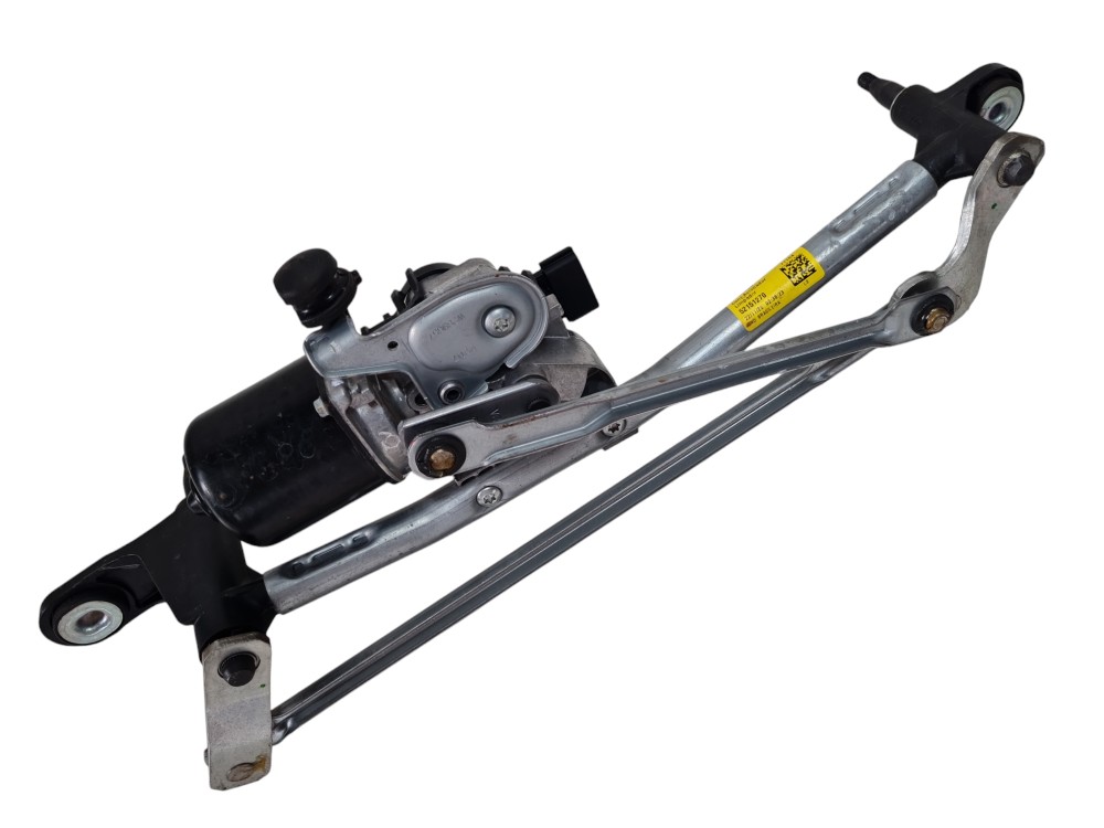 Motor Limpador Parabrisa Máquina Mob Fiat Strada 2020 A 2024 7