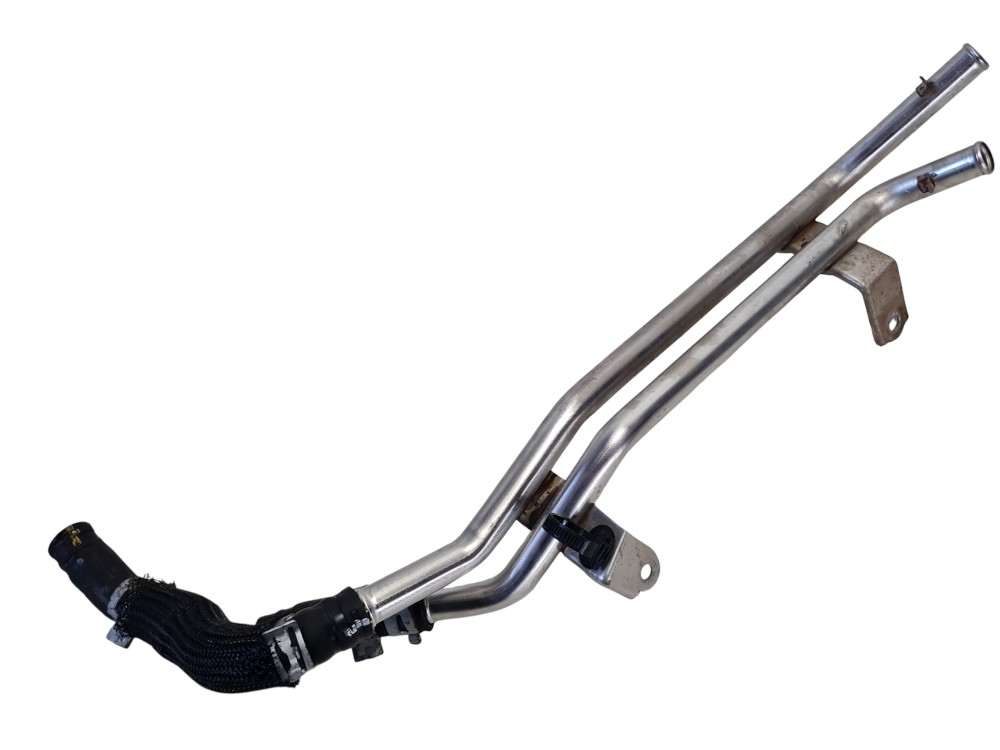 Cano Água Motor Resfriador Óleo Lexus Ls 460l 2013 Original 4