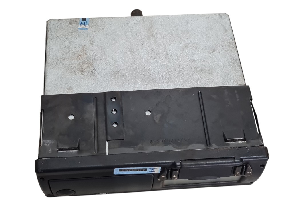 Tacografo BVDR VOLVO VM 330 2021 2022 ORIGINAL 4