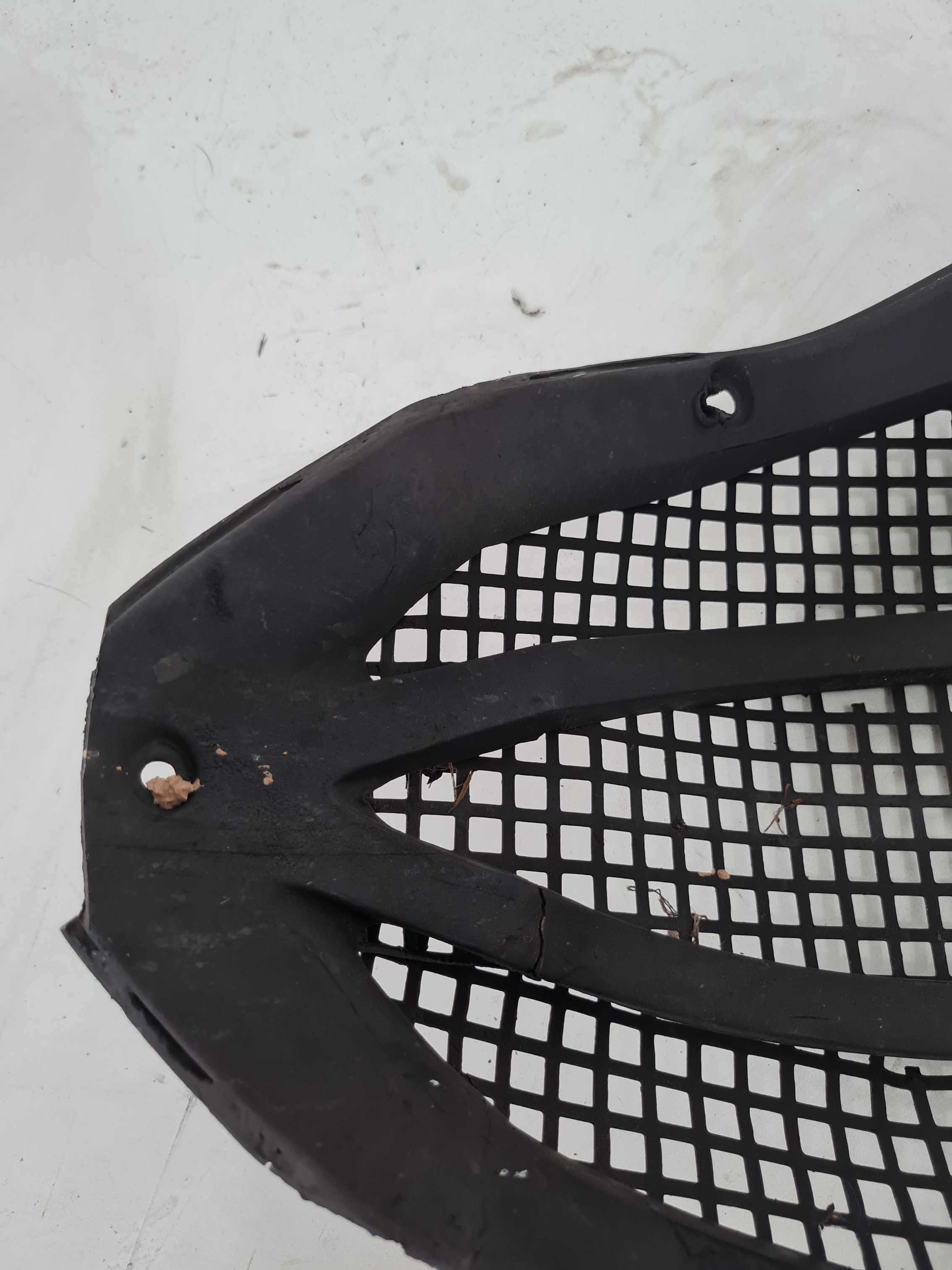 Carenagem Frontal Inferior Kasinski Comet 250 2008 Detalhe 2