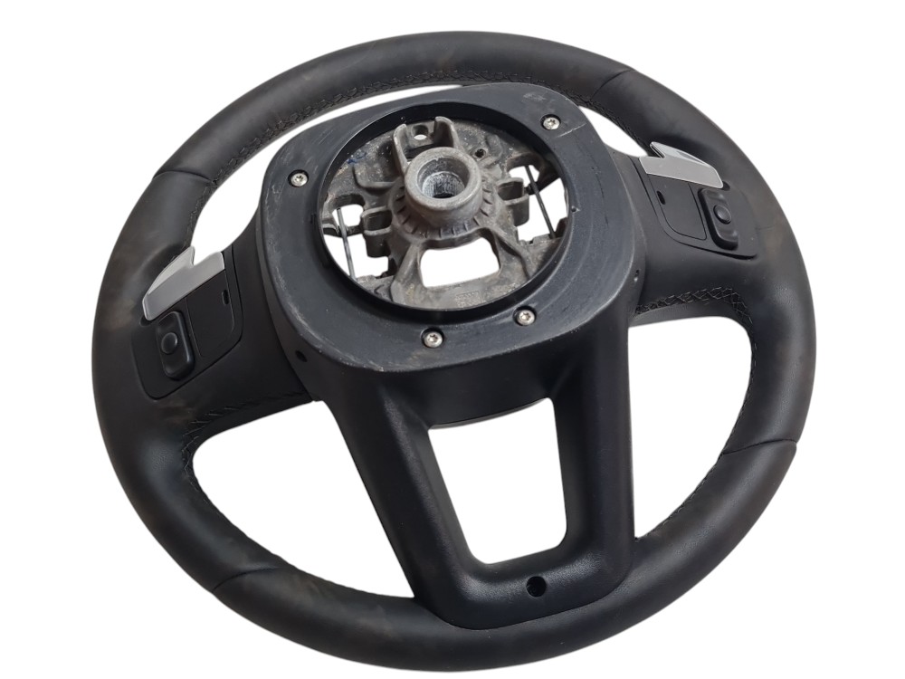 Volante Ram Rampage 2023 Original Com Comando E Borboleta 4
