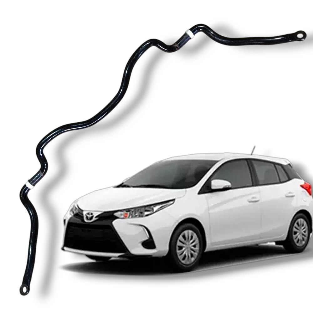 Barra estabilizadora Toyota Yaris 2019 a 2023 original 1