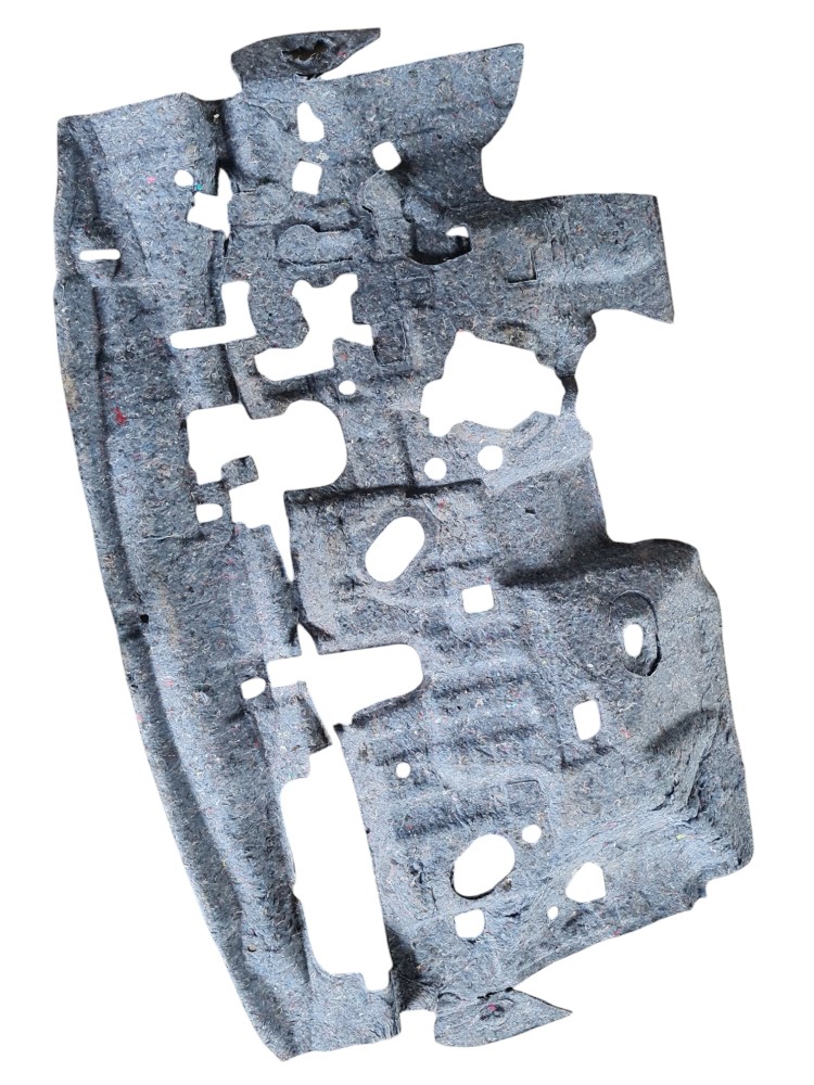 Forro Painel Corta Fogo Honda Wr-v 2021 Original 6