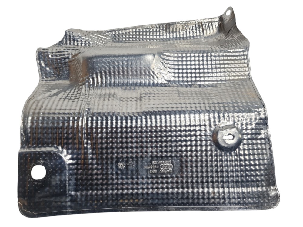 Defletor Calor Assoalho Audi A4 Avant 2019 8w0804172