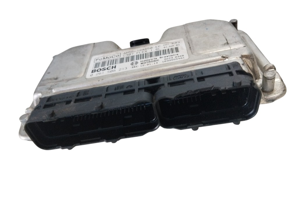 Kit Code Ford Focus Hatch 12/13 Flex 1.6 Completo Original 8