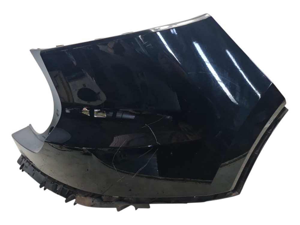 Polaina parachoque traseiro volvo xc40 2018 2026 original 3