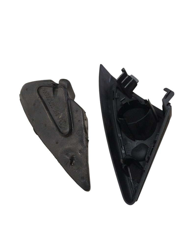Moldura Tweeter Porta Dianteiro Direita Mercedescls 500 2005 3