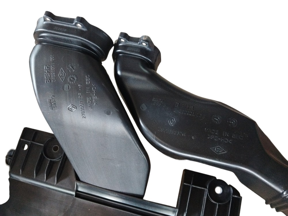 Dutos Ar Refrigerador Bateria Renault Zoe Neo 295p56812r 7