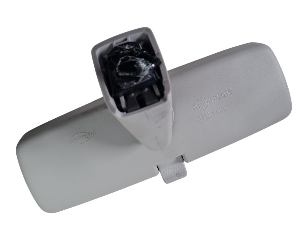 Retrovisor Interno Vw Polo 2024 Original 012038 3