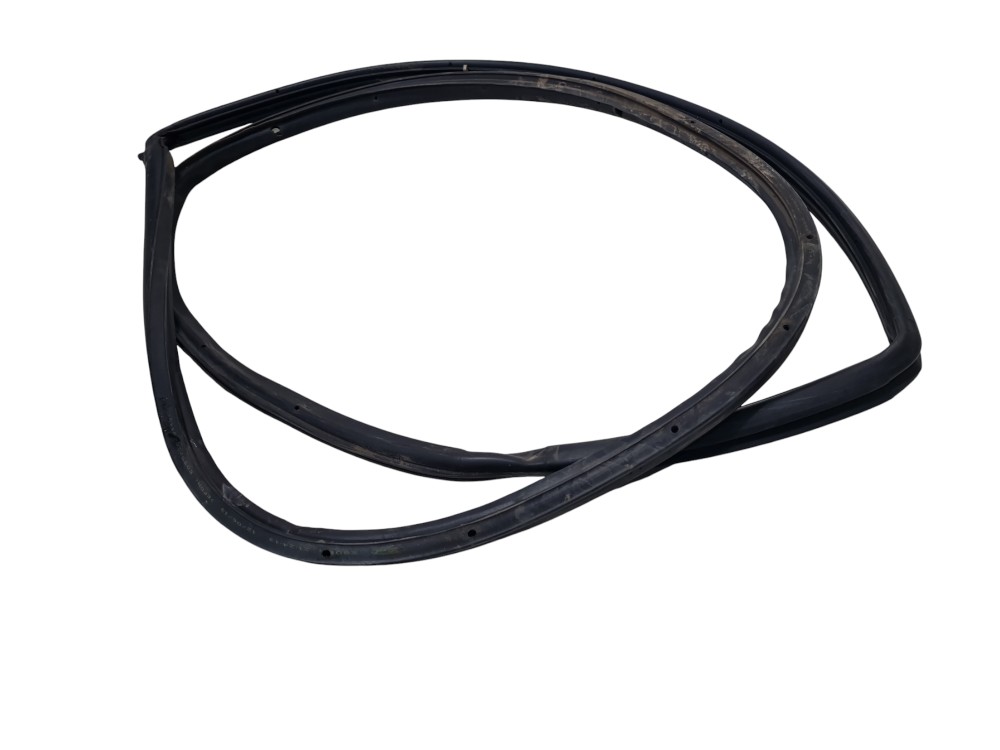 Borracha impacto porta dianteira esquerda ford fiesta 2014