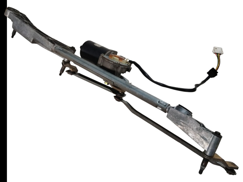 Motor Limpador de Parabrisa Mercedes Classe C230 2002 2003 6