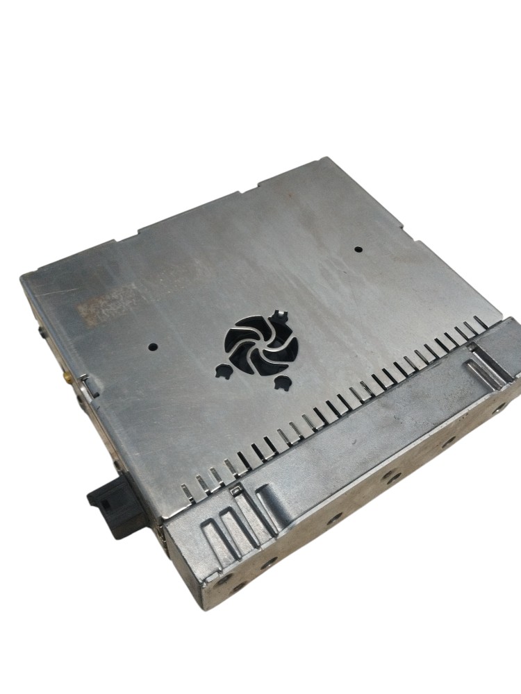 Amplificador de audio Rádio da Mercedes Benz E350 ORIGINAL