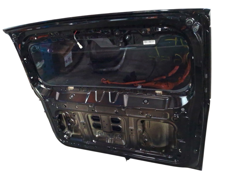 Tampa Do Porta Malas Gwm Tank300 2025 2026 Hibrido Preto 4