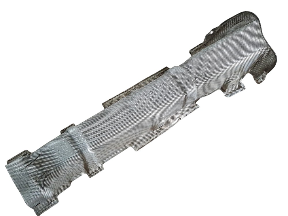 Defletor Calor Escape Mini Cooper S 2012 2013 51482753130 4
