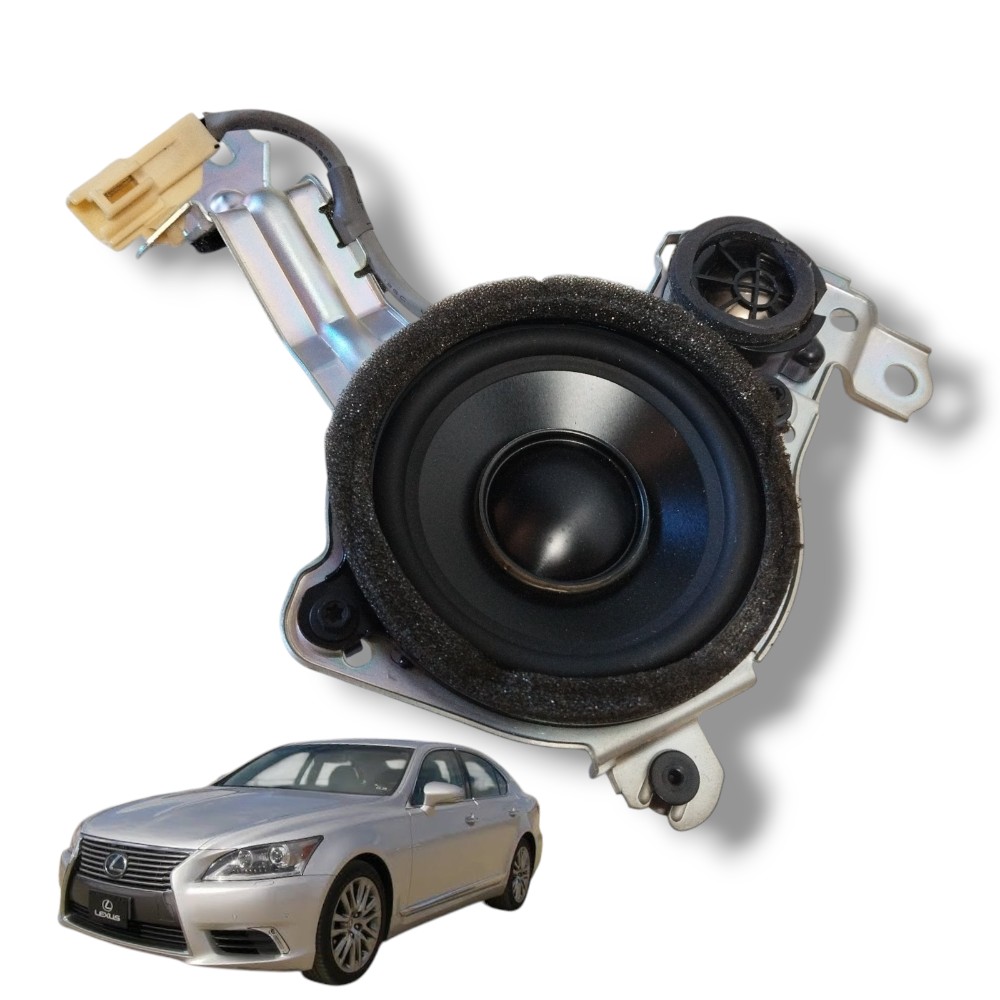 Alto-falante Coluna Traseira Esquerda Lexus Ls 460l 2013