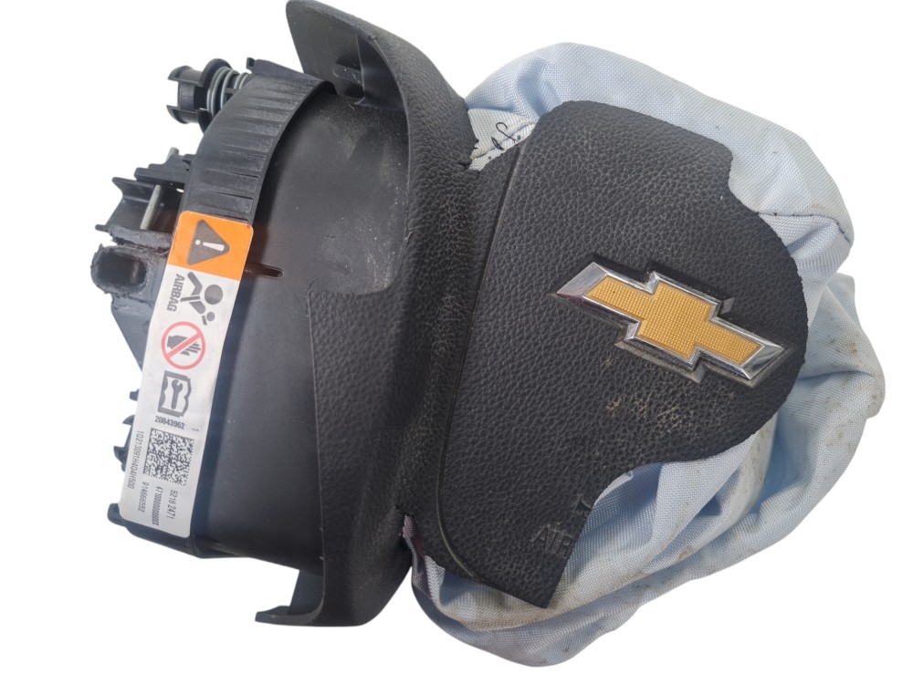 Airbag volante acionado GM Prisma 2019 ORIGINAL