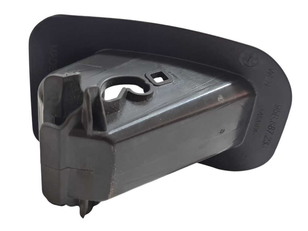 Capa Plástica Isofix Porshe Macan 2021 95b887233 6