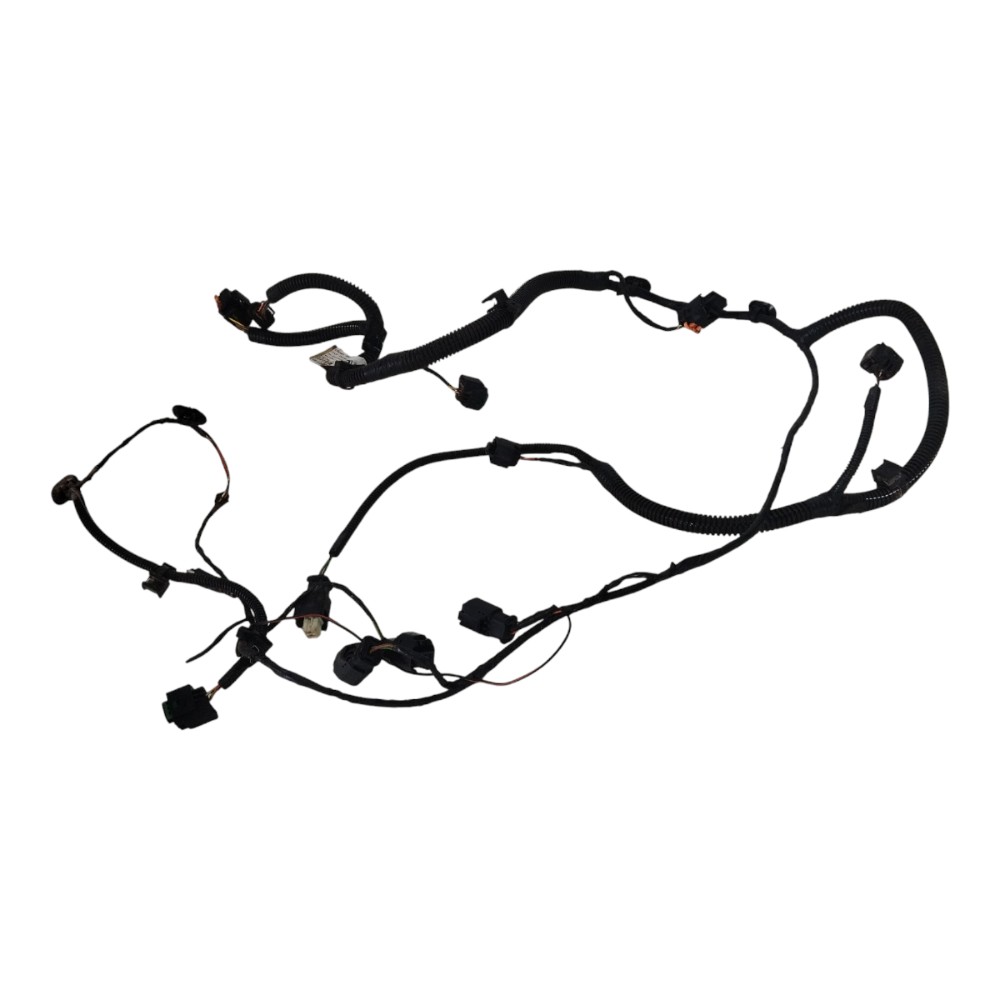 Chicote Para-choque Traseiro Citroen Ds5 2015 9803570680 6