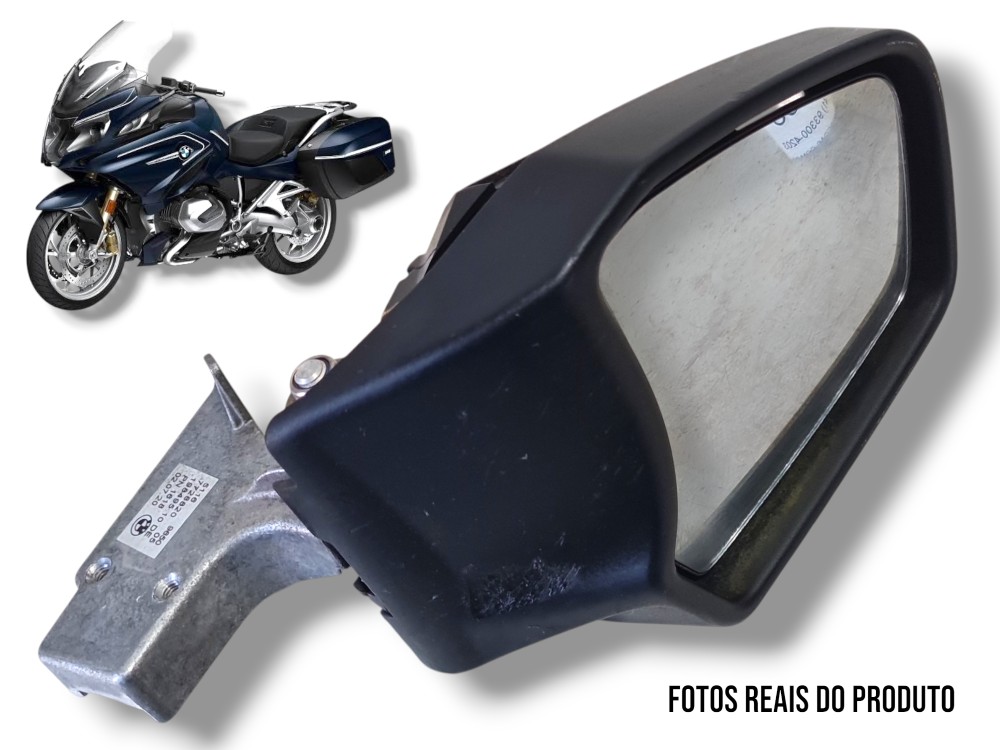Conjunto Espelho Retrovisor Direito Bmw R 1250 2020 Rt Detal