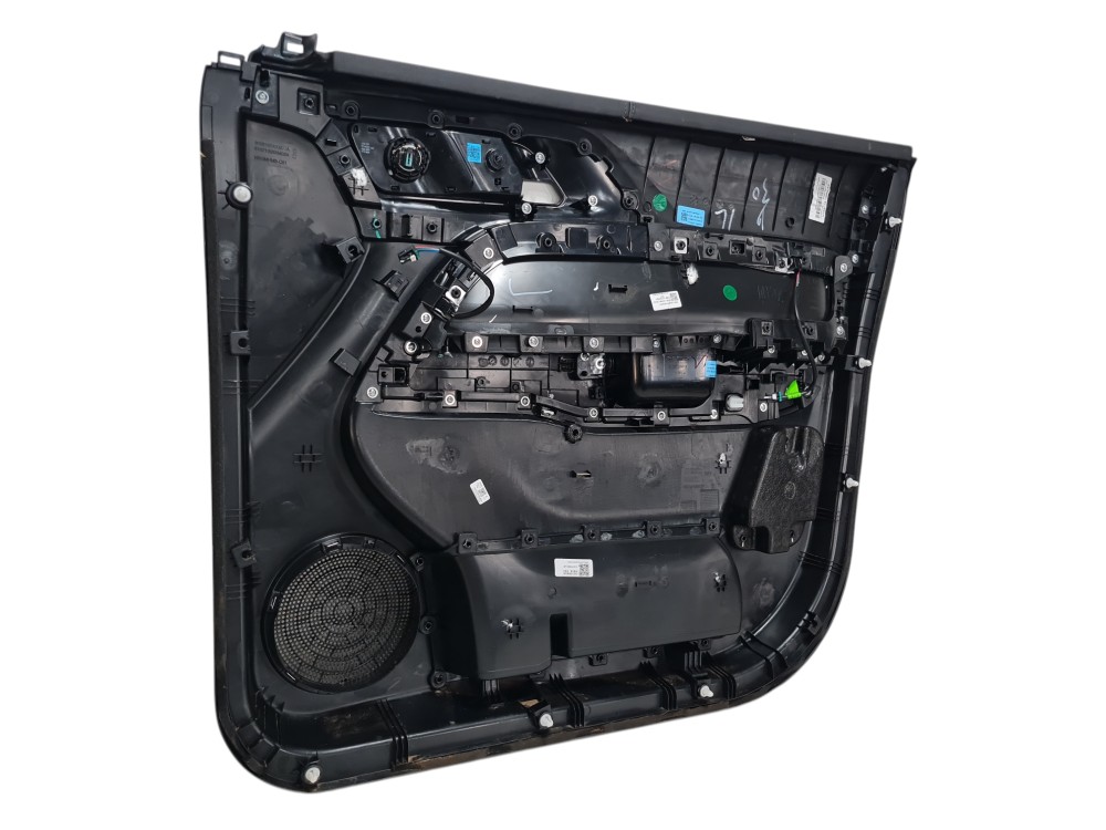 Forro De Porta Para Gwm Tank 300 2025 2026 Original Preto 6