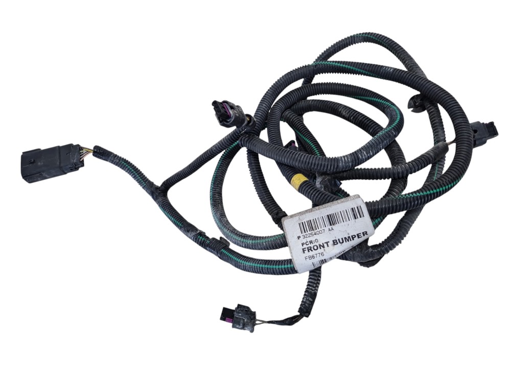 Chicote elétrico parachoque dianteiro Volvo XC40 2020 2