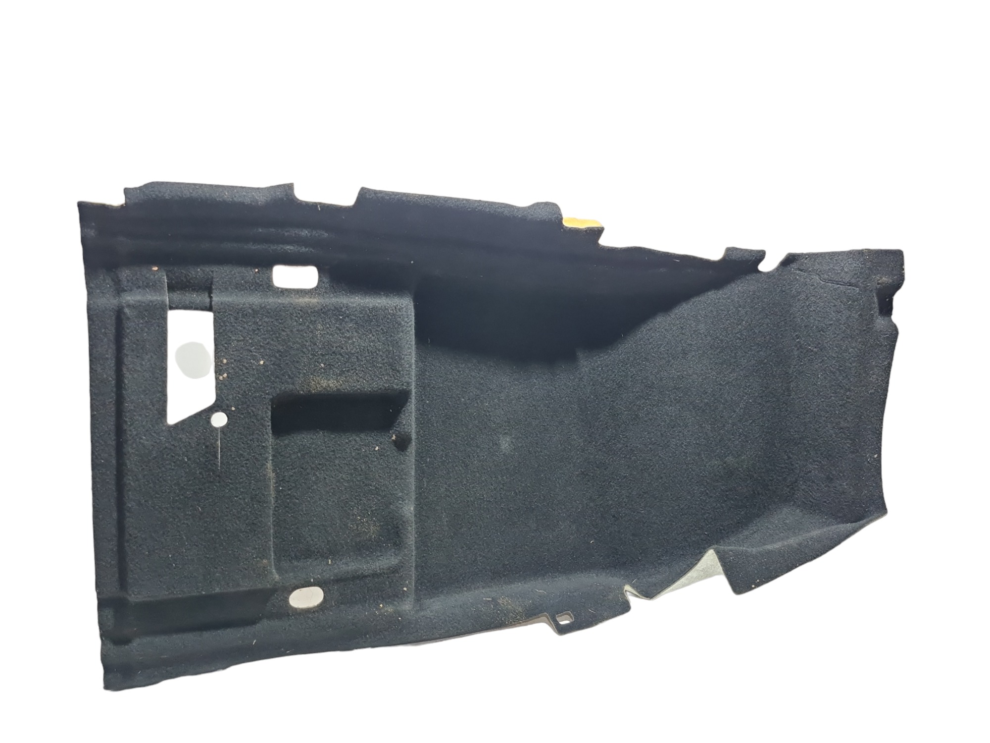 Assoalho Carpete Interno Peugeot 2008 2017 Original 1