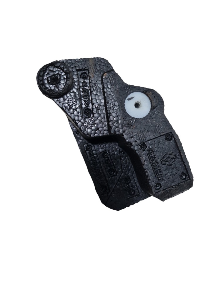 Isopor absorvente porta dianteira fiat fiorino working 2021 1
