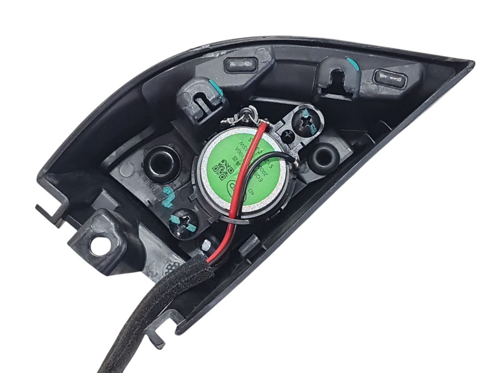 Acabamento Interno Retrovisor Esquerdo Tweeter Dolphin Mini 6