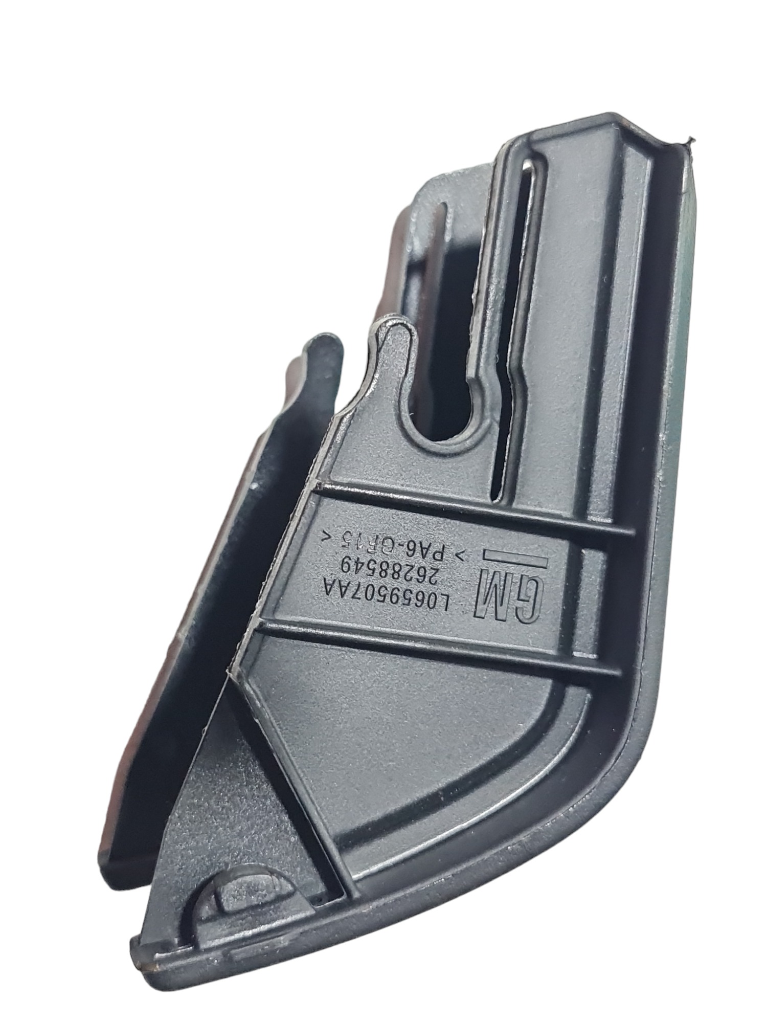 Acabamento Isofix Banco Traseiro Gm Tracker 2022 26288549 6