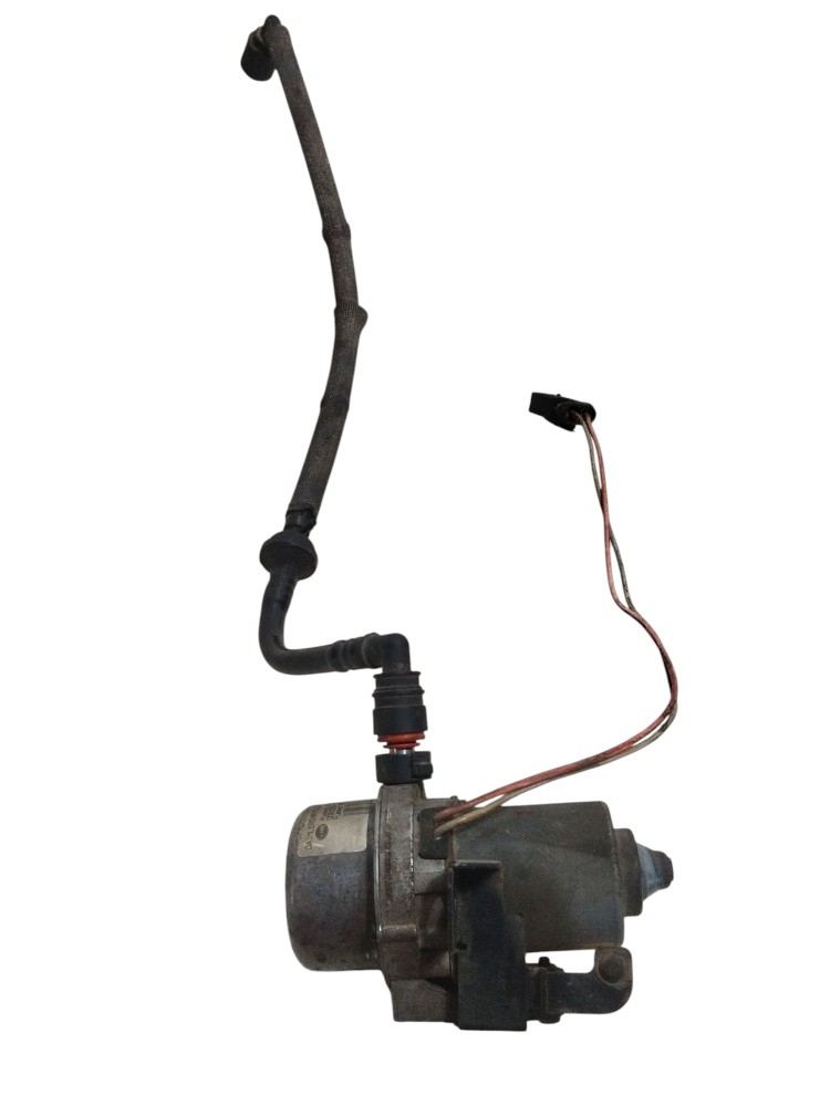 Bomba Vácuo de Baixa pressão compressor MB Classe C230 2002 5